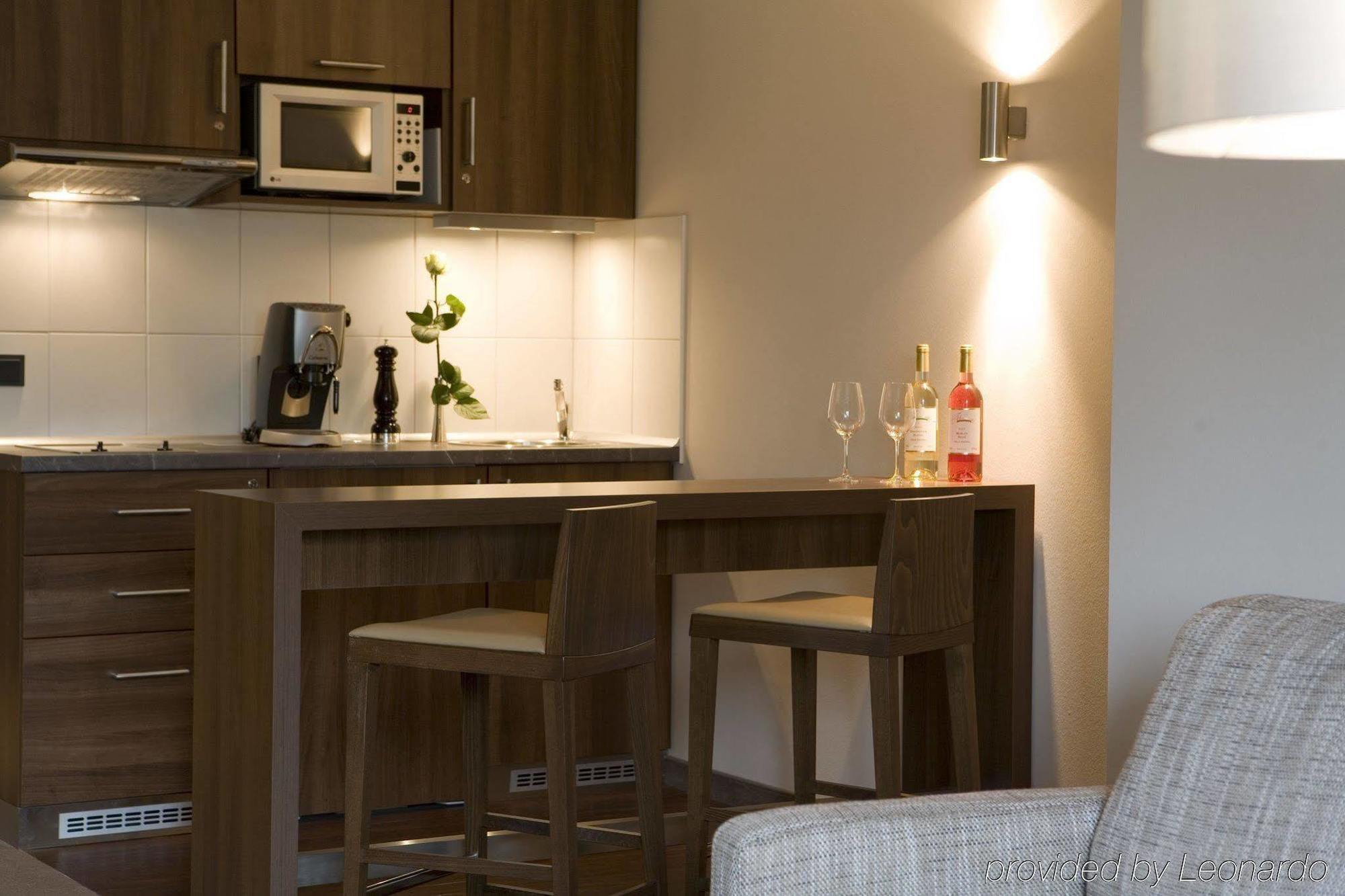Liv'In Residence Frankfurt-Bleichstrasse フランクフルト 部屋 写真